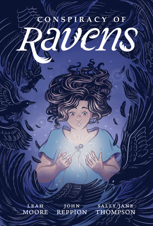 Conspiracy of Ravens | Hardcover