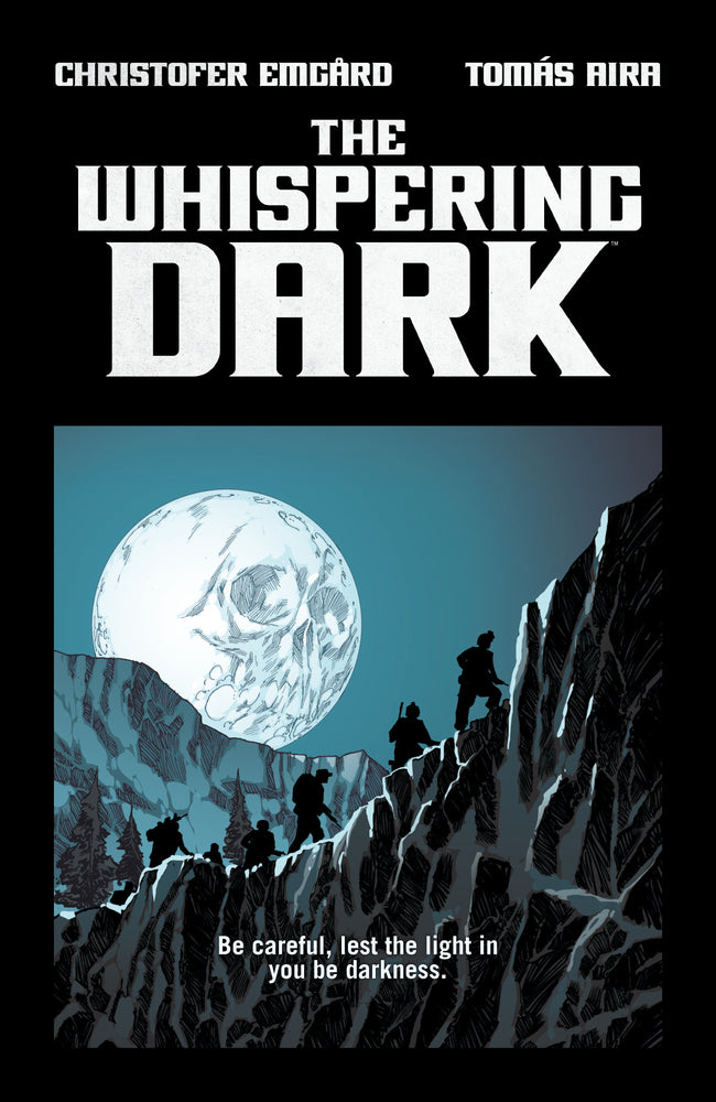 The Whispering Dark - Graphic Novels - Image - Pop Weasel