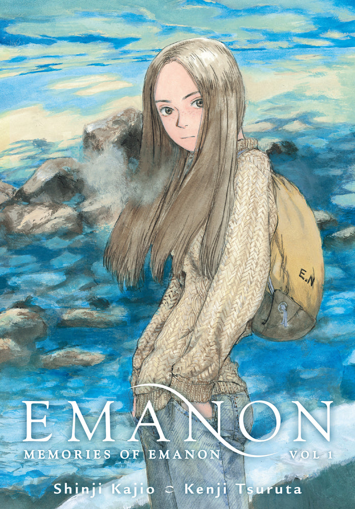 Emanon Volume 1: Memories of Emanon - Manga - Image - Pop Weasel