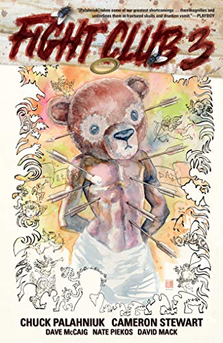 Pop Weasel Image of Fight Club Book 03 (Graphic Novel) - Graphic Novel - Image - Pop Weasel