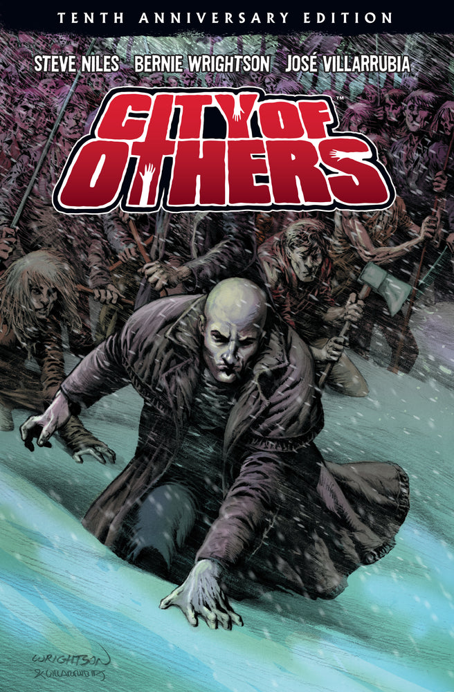 City of Others (10th Anniversary Edition) | Hardcover - Graphic Novels - Image - Pop Weasel