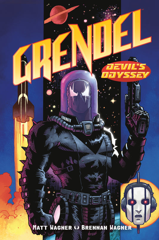 Grendel: Devil's Odyssey | Hardcover