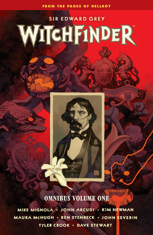 Witchfinder Omnibus Volume 1 | Hardcover