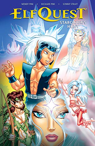 Pop Weasel Image of Elfquest: Stargazer's Hunt Volume 01