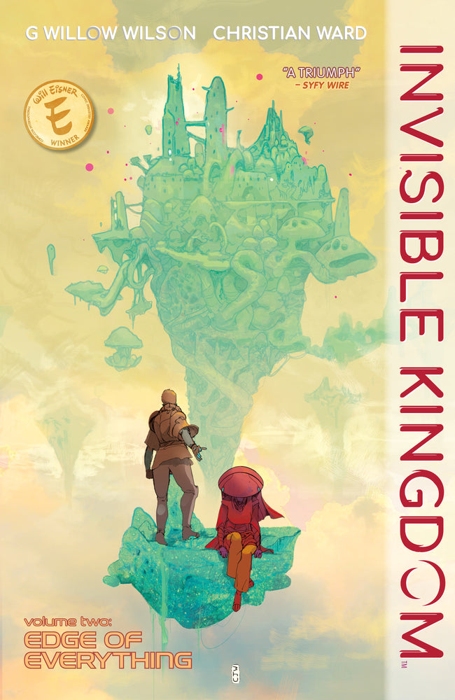 Invisible Kingdom Volume 2 - Graphic Novels - Image - Pop Weasel