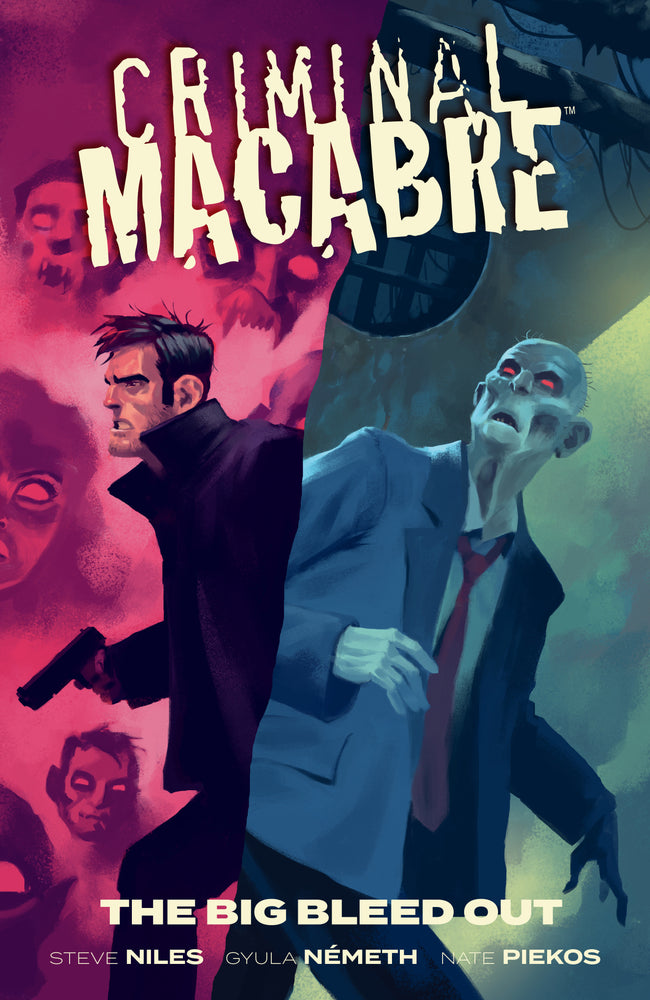 Criminal Macabre: The Big Bleed Out - Graphic Novels - Image - Pop Weasel