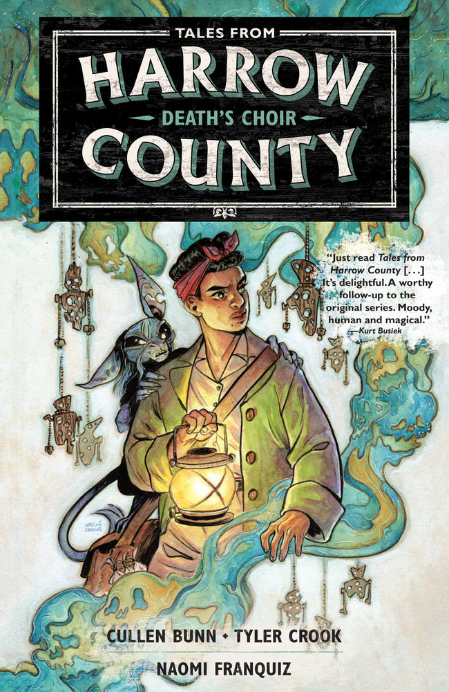 Tales from Harrow County Volume 1: Death's Choir - Graphic Novels - Image - Pop Weasel