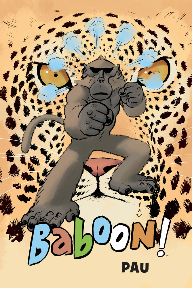 Baboon! - Children/Young Adult - Image - Pop Weasel