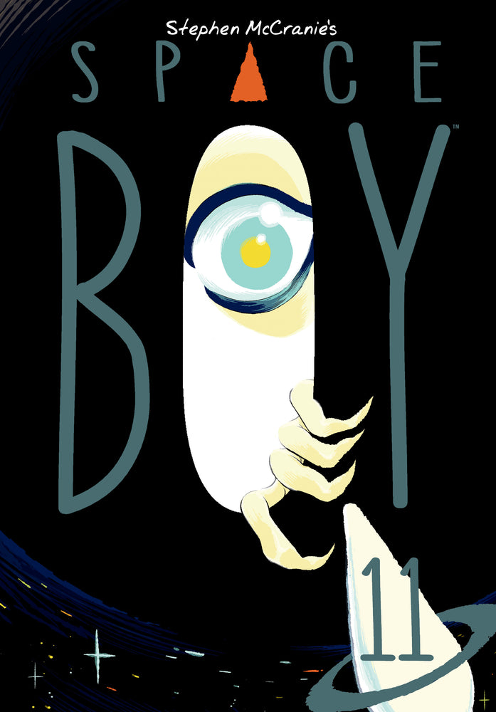 Stephen McCranie's Space Boy Volume 11 - Books - Image - Pop Weasel