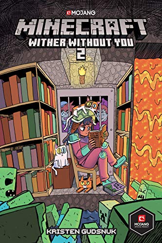 Pop Weasel Image of Minecraft: Wither Without You Volume 02 - Graphic Novel - Image - Pop Weasel