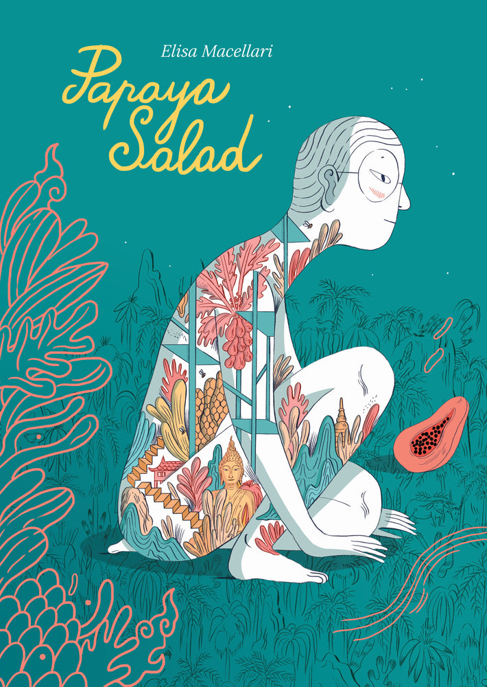Papaya Salad | Hardcover - Graphic Novels - Image - Pop Weasel