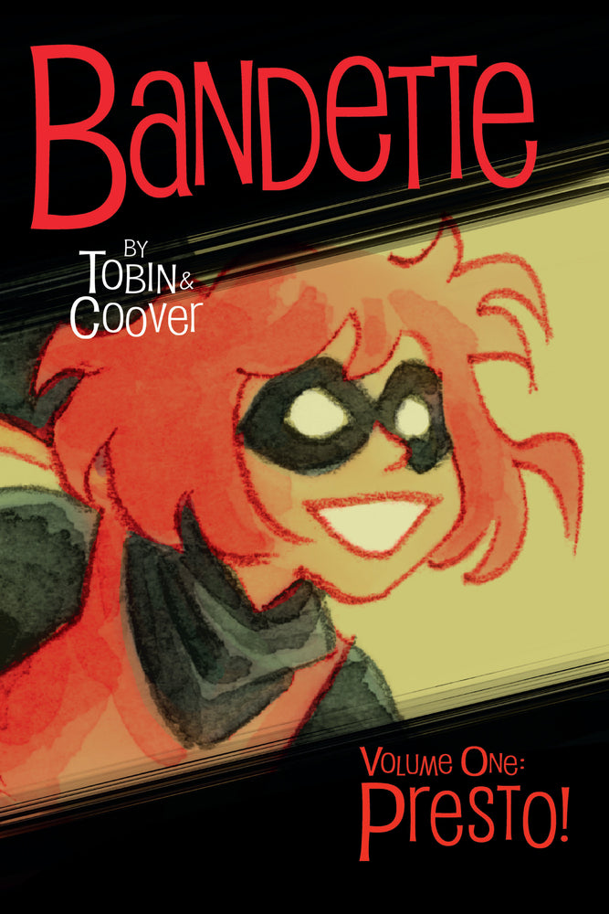 Bandette Volume 1: Presto! - Books - Image - Pop Weasel