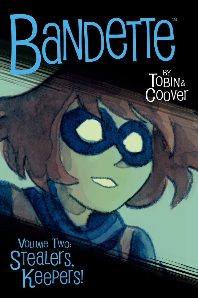 Bandette Volume 2: Stealers, Keepers! - Books - Image - Pop Weasel