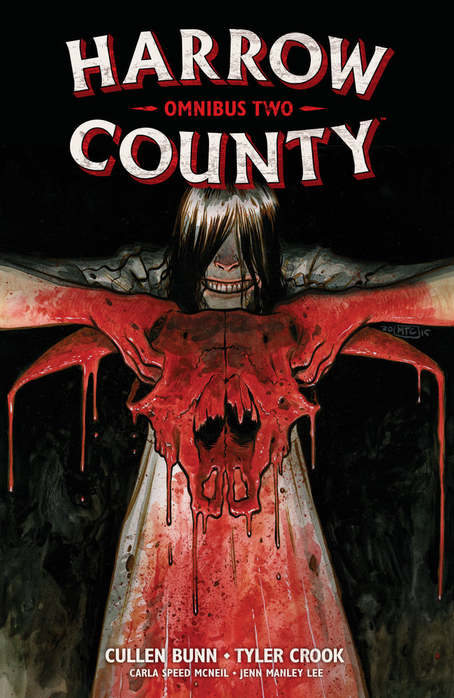 Harrow County Omnibus Volume 2 - Graphic Novels - Image - Pop Weasel