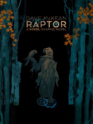 Pop Weasel Image of Raptor: A Sokol Graphic Novel