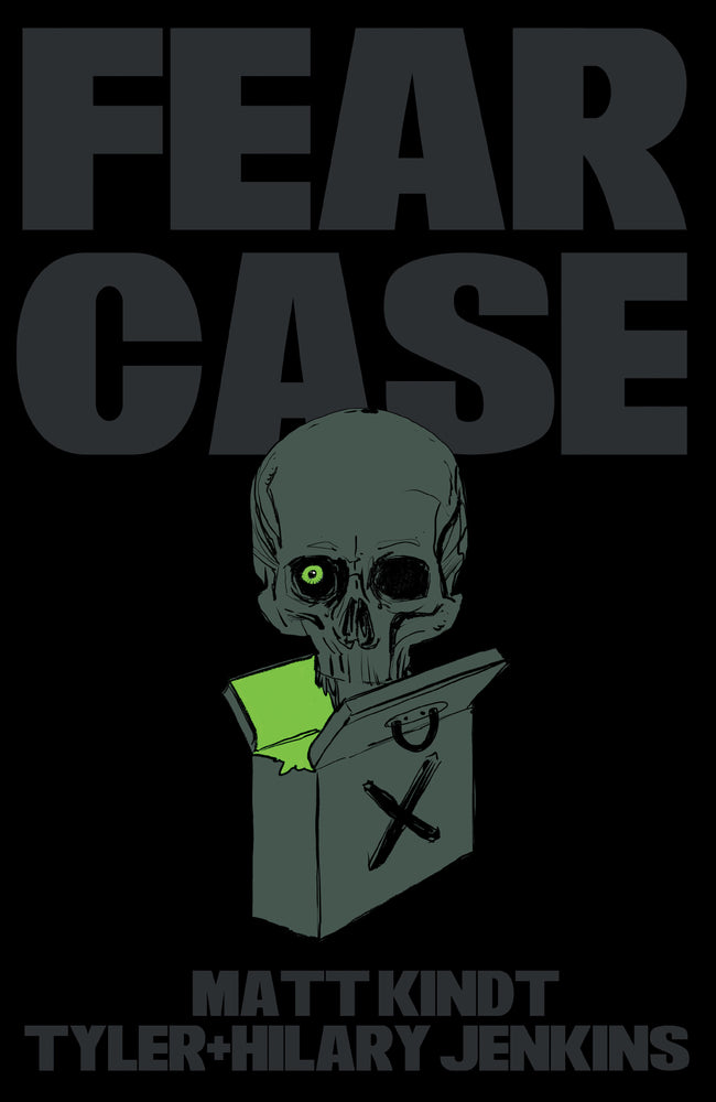 Fear Case - Graphic Novels - Image - Pop Weasel