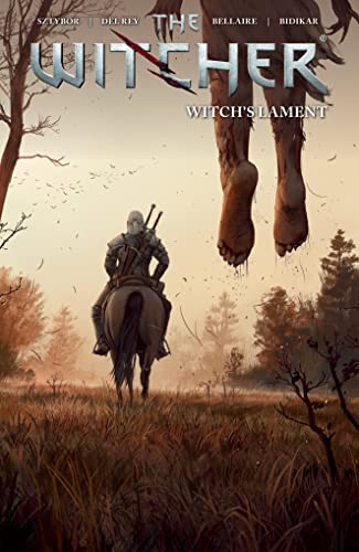 Pop Weasel Image of The Witcher, Volume 06: Witch's Lament