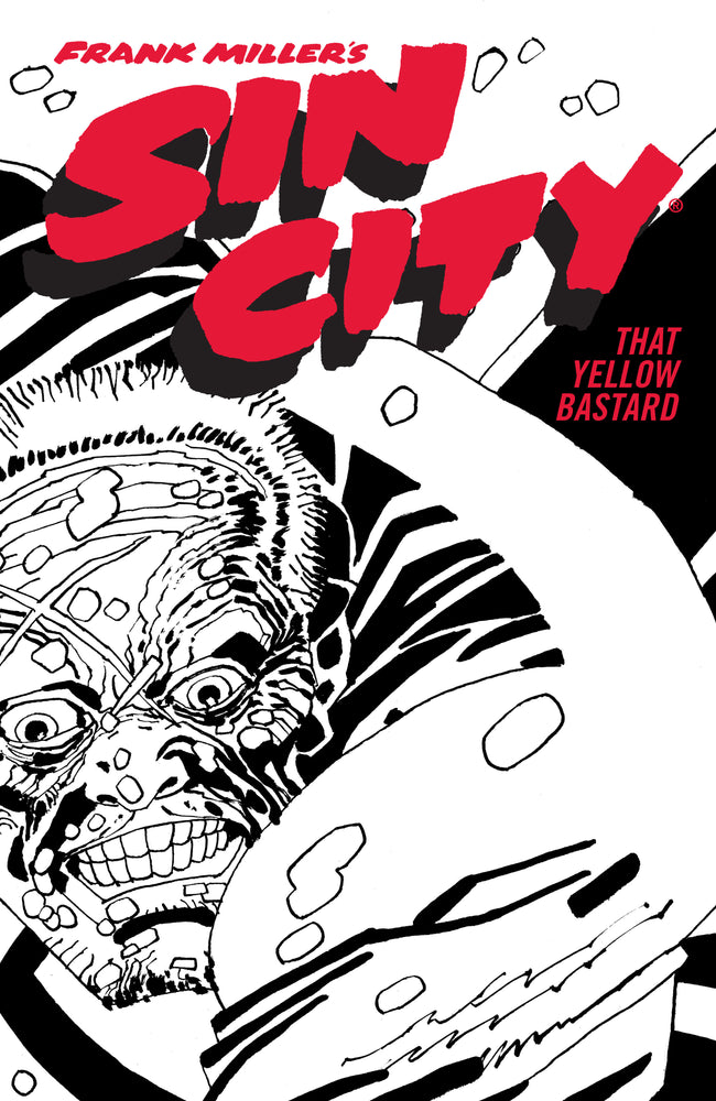 Frank Miller's Sin City Volume 4: That Yellow Bastard (Fourth Edition) - Graphic Novels - Image - Pop Weasel