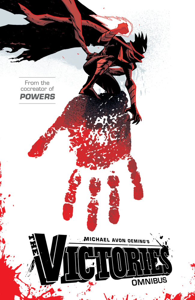 The Victories Omnibus - Graphic Novels - Image - Pop Weasel