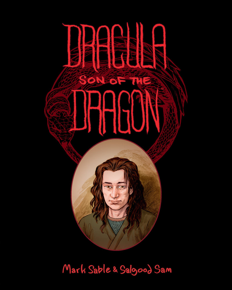 Dracula: Son of the Dragon - Graphic Novels - Image - Pop Weasel