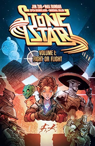 Pop Weasel Image of Stone Star Volume 01: Fight or Flight - Books - Image - Pop Weasel