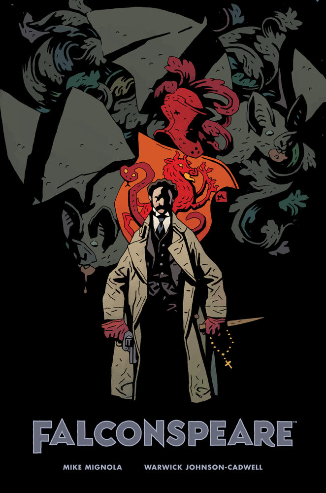 Falconspeare | Hardcover - Graphic Novels - Image - Pop Weasel