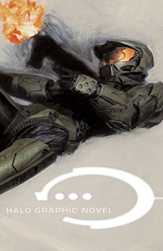 Pop Weasel Image of Halo (New Edition)