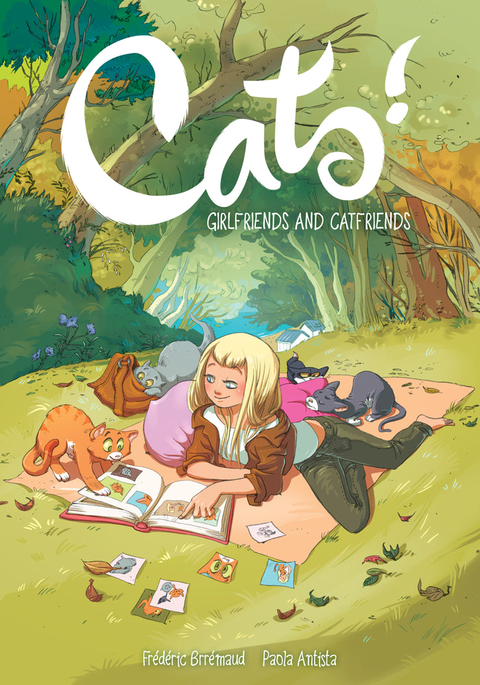 Cats! Girlfriends and Catfriends - Children/Young Adult - Image - Pop Weasel