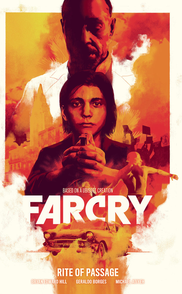 Far Cry: Rite of Passage | Hardcover - Graphic Novels - Image - Pop Weasel