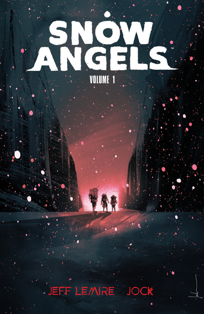 Snow Angels Volume 1 - Graphic Novels - Image - Pop Weasel