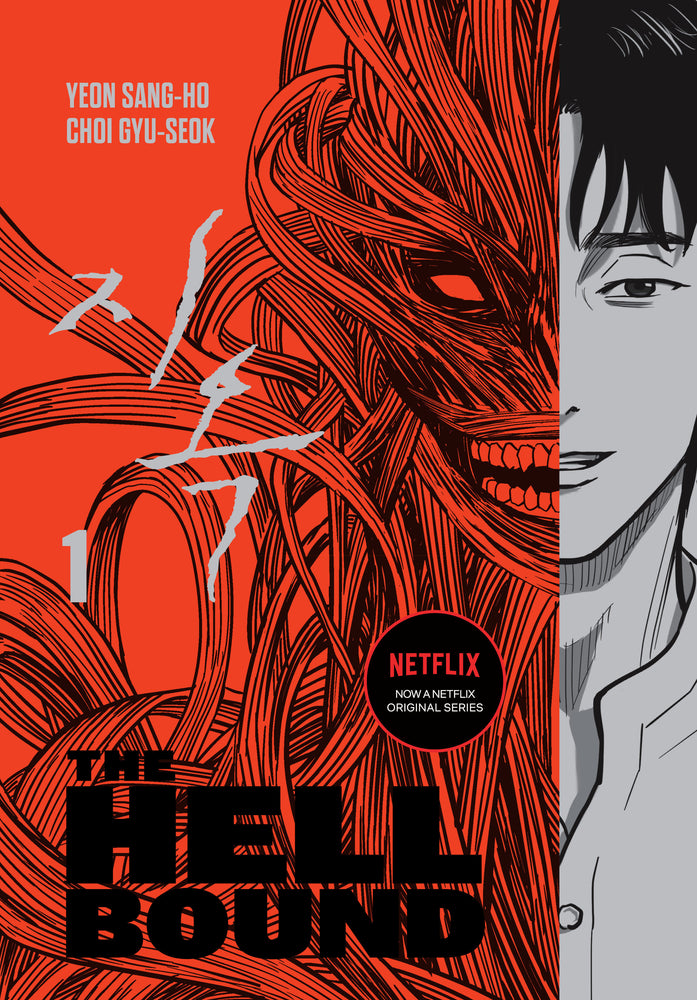 The Hellbound Volume 1 - Graphic Novels - Image - Pop Weasel