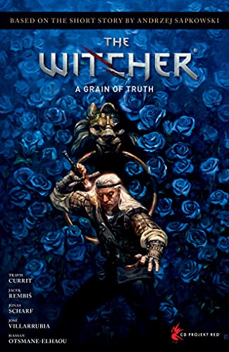 Pop Weasel Image of Andrzej Sapkowski's The Witcher: A Grain of Truth - Graphic Novel - Image - Pop Weasel