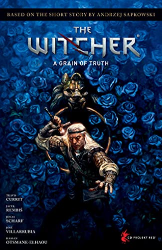Pop Weasel Image of Andrzej Sapkowski's The Witcher: A Grain of Truth