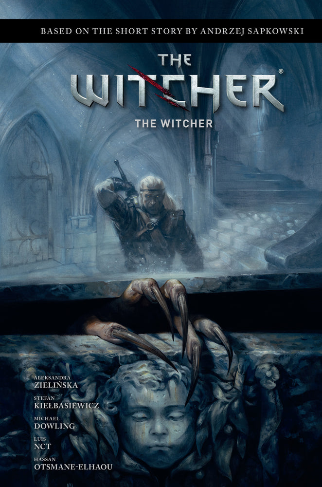 Andrzej Sapkowski's The Witcher: The Witcher - Graphic Novel - Image - Pop Weasel