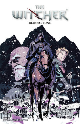 The Witcher Volume 11: Blood Stone - Graphic Novel - Image - Pop Weasel