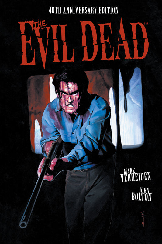 The Evil Dead: 40th Anniversary Edition | Hardcover