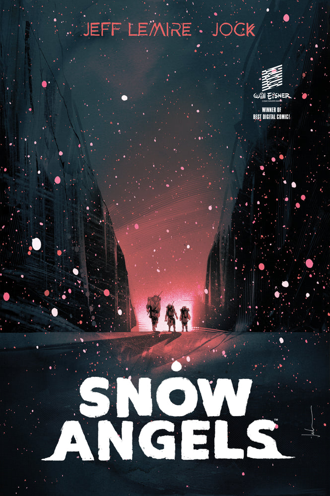 Snow Angels Library Edition | Hardcover - Graphic Novels - Image - Pop Weasel