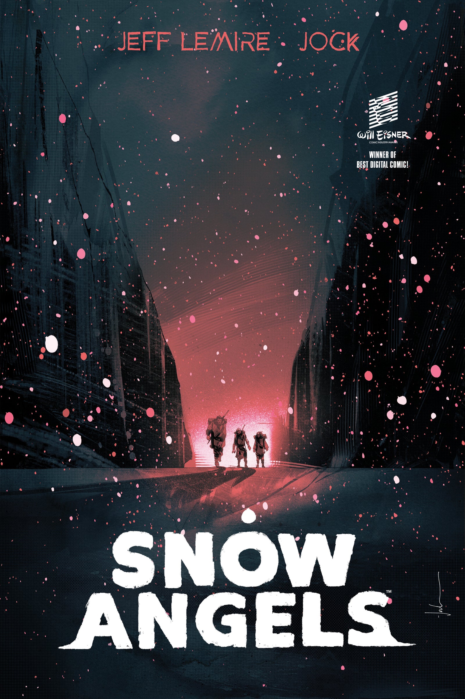 Snow Angels Library Edition | Hardcover