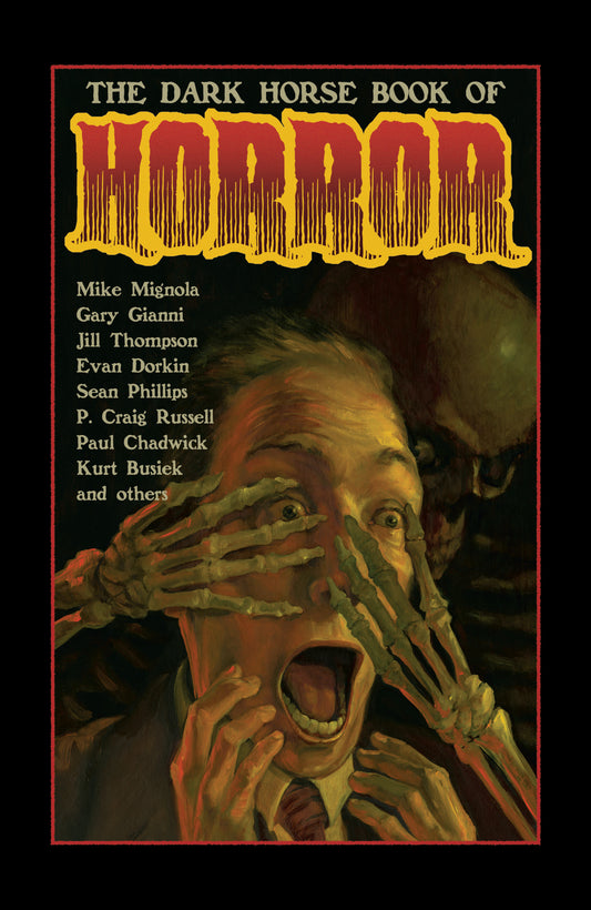 The Dark Horse Book of Horror