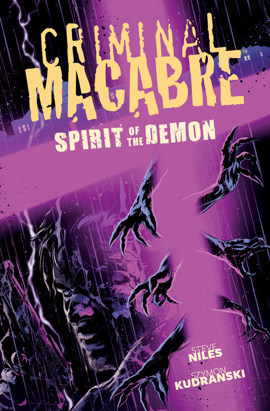 Criminal Macabre: Spirit of the Demon | Hardcover