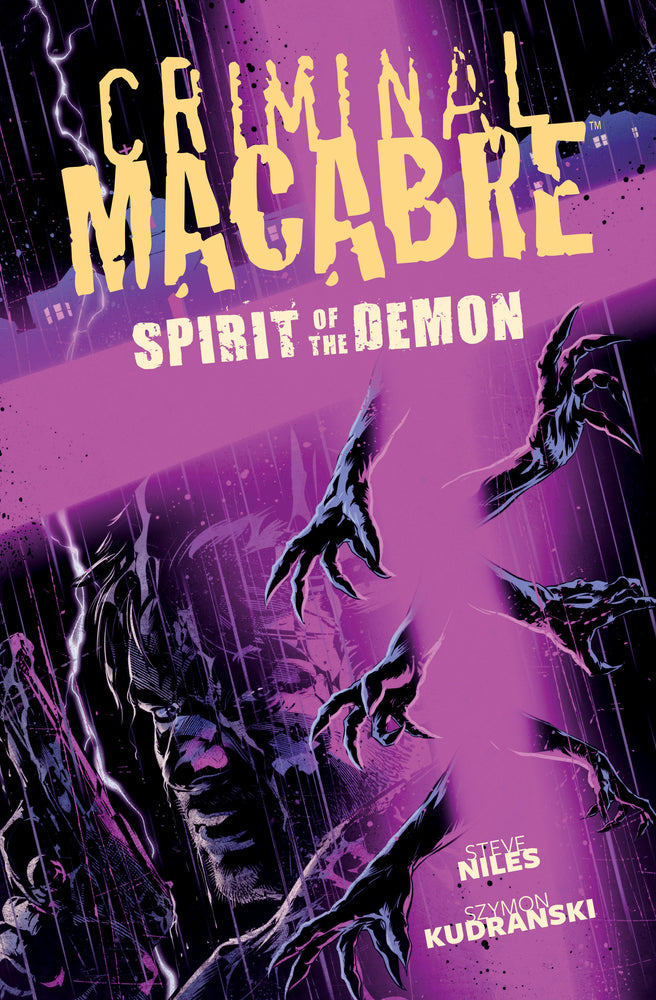 Criminal Macabre: Spirit of the Demon | Hardcover - Graphic Novels - Image - Pop Weasel