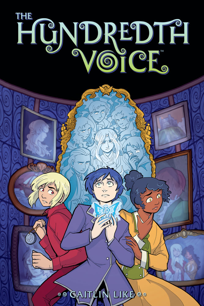 The Hundredth Voice - Graphic Novels - Image - Pop Weasel