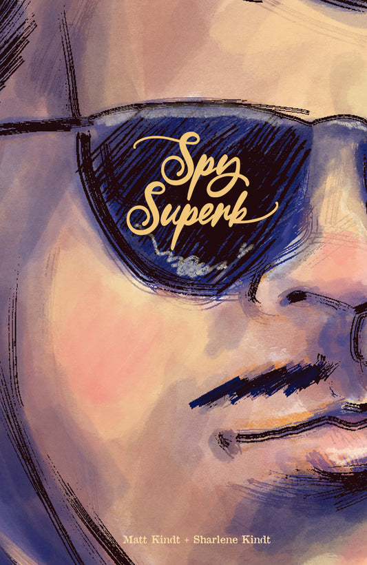 Spy Superb | Hardcover