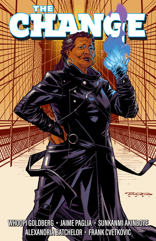 The Change | Hardcover - Graphic Novels - Image - Pop Weasel