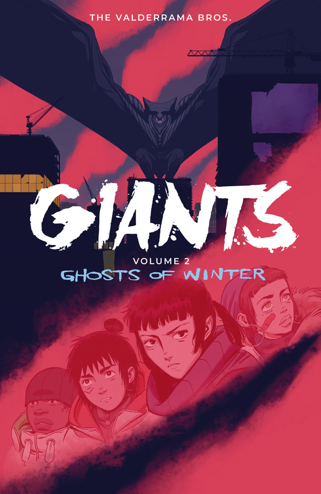 Giants Volume 2: Ghosts of Winter - Graphic Novels - Image - Pop Weasel