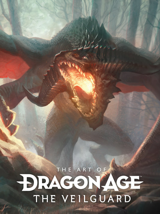 The Art of Dragon Age: The Veilguard | Hardcover image