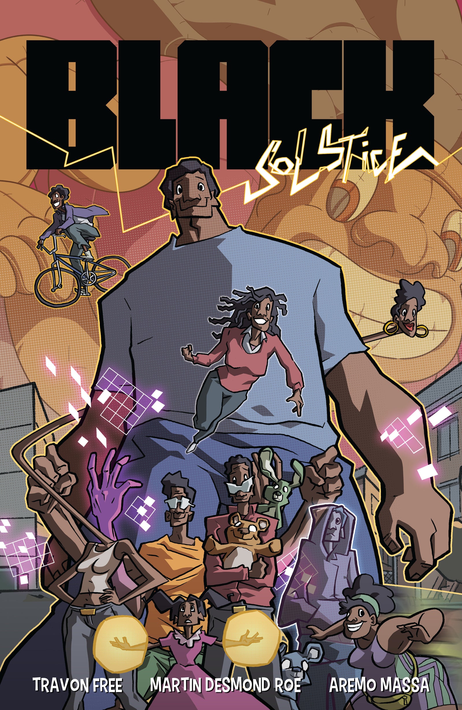 Black Solstice | Hardcover