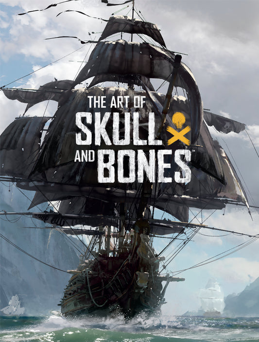 The Art of Skull and Bones | Hardcover