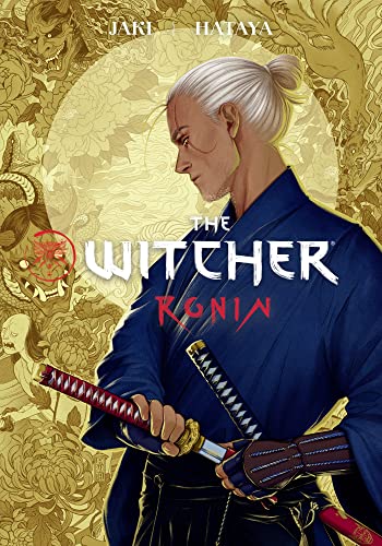 Pop Weasel Image of The Witcher: Ronin (Manga)
