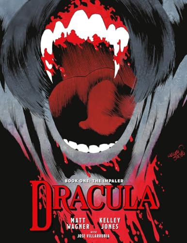 Dracula Book 1: The Impaler - Books - Image - Pop Weasel